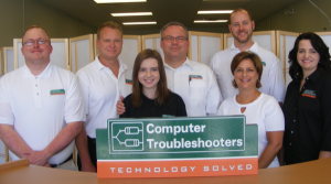 Clever Technology Solutions Group Shot